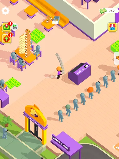 Pizza Ready! screenshot
