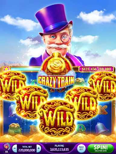 Slotomania™ Slots Casino Games screenshot