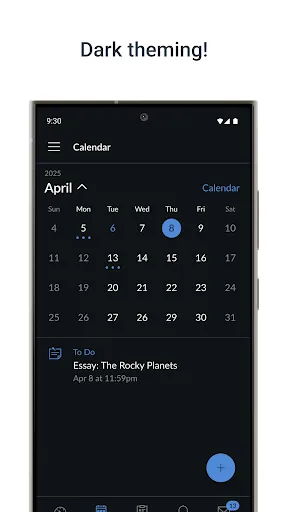 Canvas By Instructure screenshot