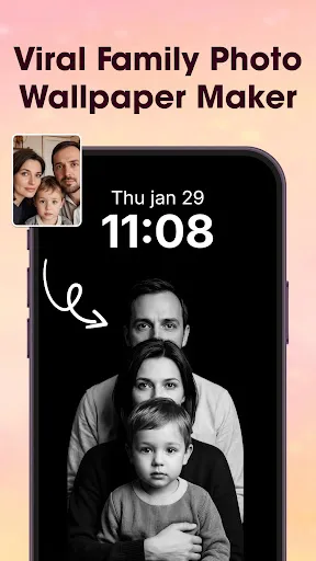 Photo Editor Video Maker Music screenshot