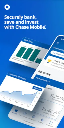 Chase Mobile screenshot