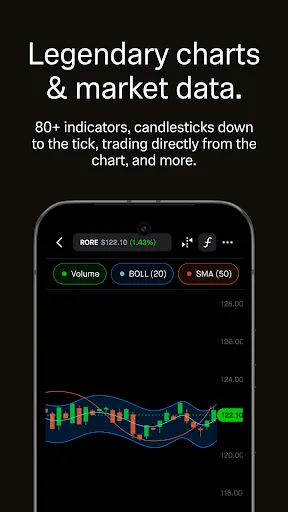 Robinhood: Trading & Investing screenshot