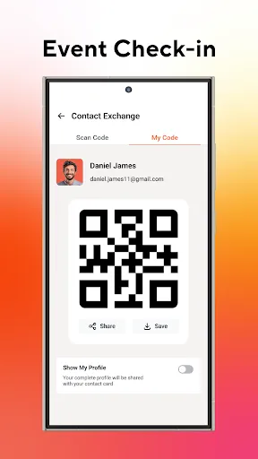 vFairs screenshot