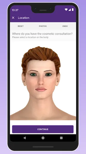 APPatient screenshot