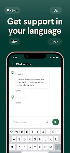 Taptap Send: Money Transfer screenshot