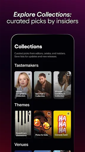 TodayTix – Theatre Tickets screenshot
