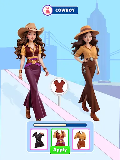 Fashion Catwalk Show screenshot