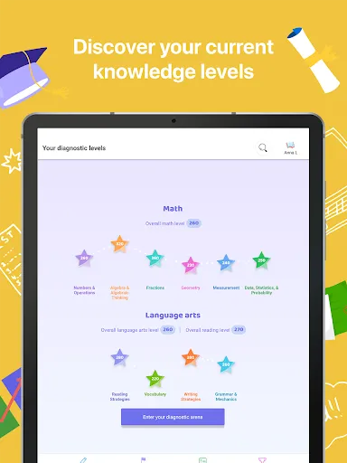 IXL screenshot