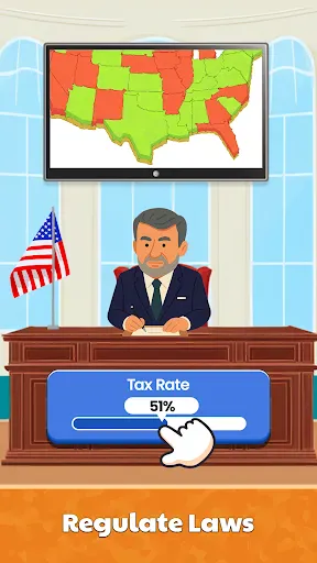 Conquer Countries screenshot