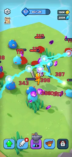 XP Hero screenshot