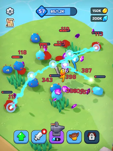 XP Hero screenshot