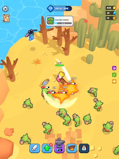 XP Hero screenshot