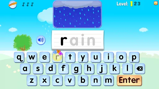 Starfall screenshot