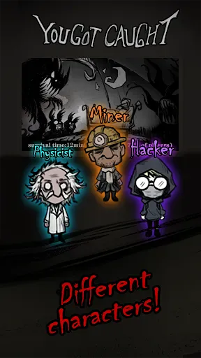 Silent Castle: Survive screenshot