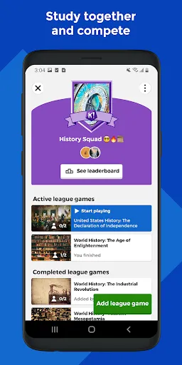 Kahoot! Play & Create Quizzes screenshot