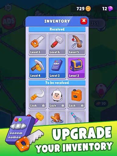 States Builder: Trade Empire screenshot