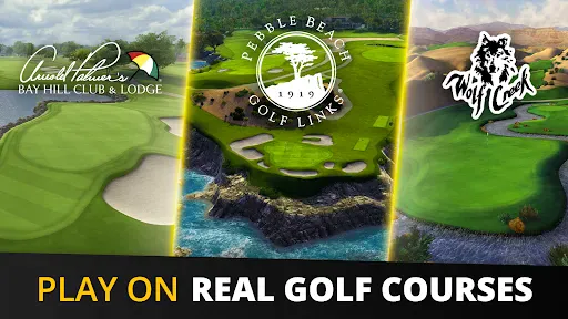 Ultimate Golf! screenshot