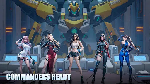 Titan Rush screenshot