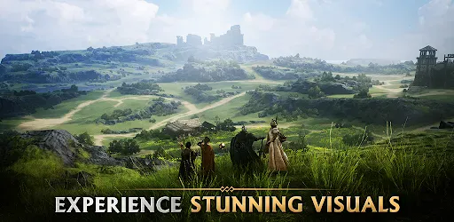 ODIN:VALHALLA RISING screenshot