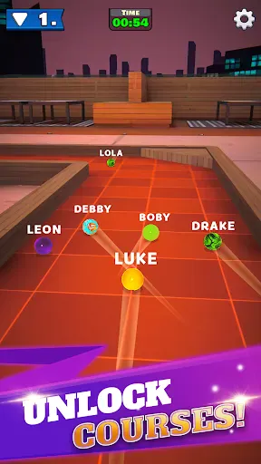 Mini Golf Club－PvP Multiplayer screenshot
