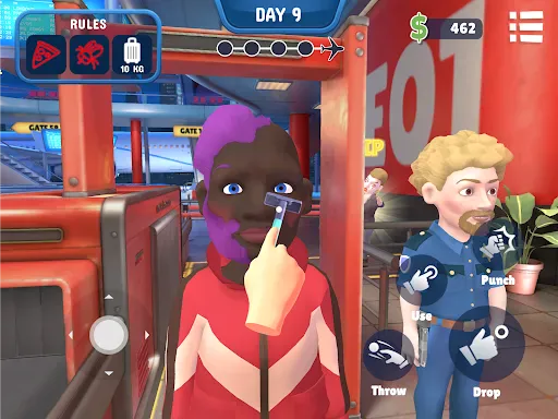 I Am Airport Security screenshot