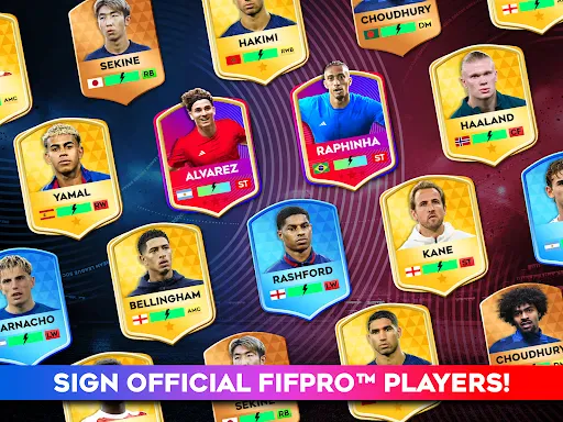 Dream League Soccer 2026 screenshot