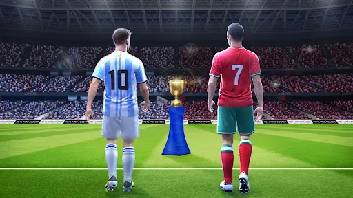 Soccer Superstar screenshot