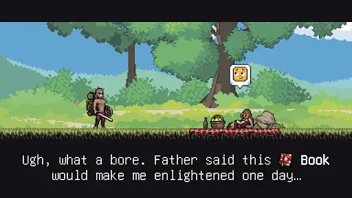 Encounter: The Lost Cards screenshot