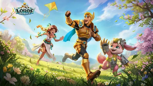 Lords Mobile: Kingdom Wars screenshot