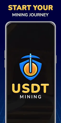 USDT Mining, Crypto USDT Miner screenshot
