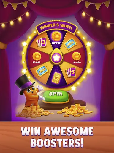 Domino Dreams™ screenshot