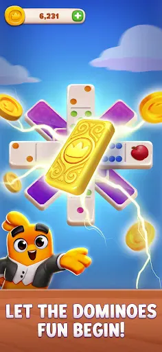 Domino Dreams™ screenshot