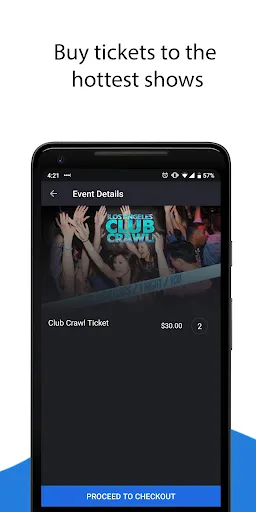 Discotech Nightlife screenshot