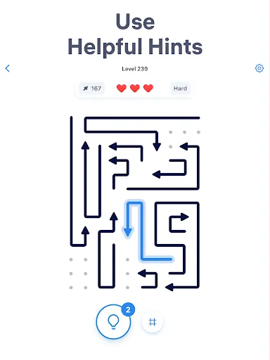 Arrow Puzzle: Tap Puzzle Games screenshot