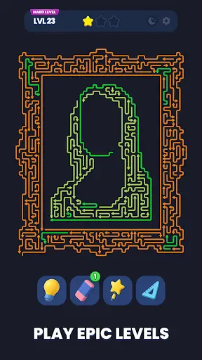 Arrow Out screenshot