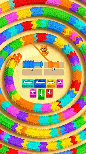 Wool Crush™ screenshot