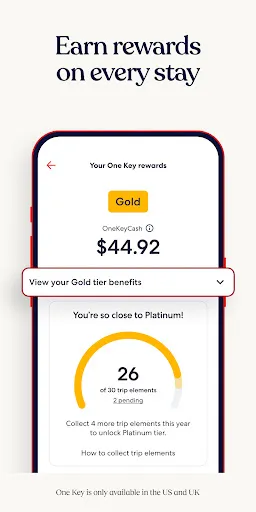 Hotels.com: Travel Booking screenshot