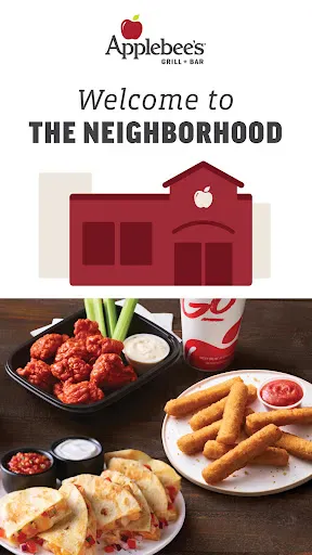 Applebee's screenshot