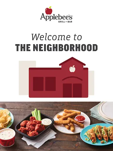 Applebee's screenshot