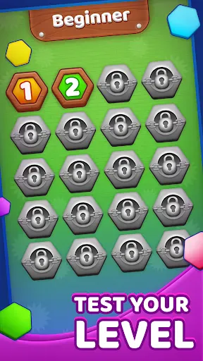 Hex Match screenshot