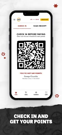Church's Texas Chicken® screenshot