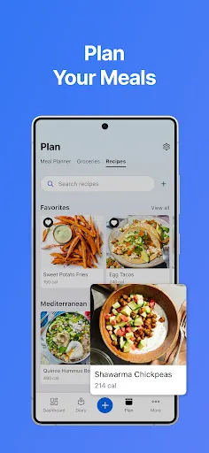 MyFitnessPal: Calorie Counter screenshot
