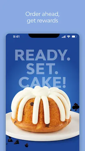 Nothing Bundt Cakes screenshot