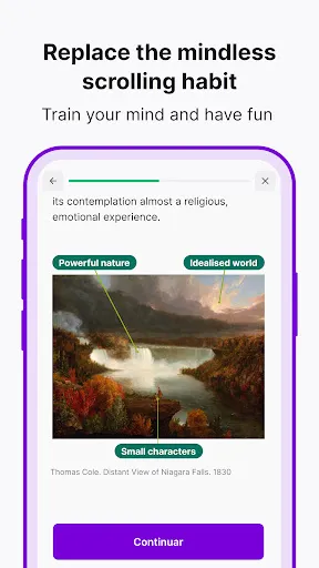 Nibble: Your Bite of Knowledge screenshot