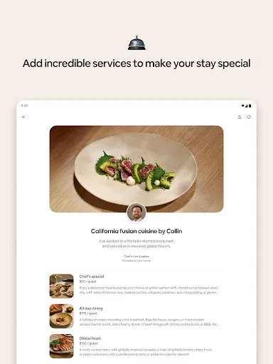Airbnb screenshot