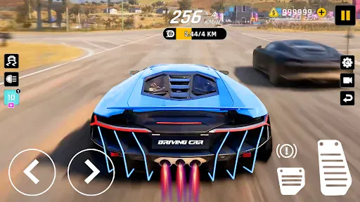 Car Simulator Driving City screenshot