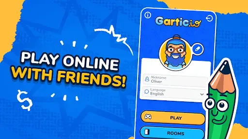 Gartic.io - Draw, Guess, WIN screenshot