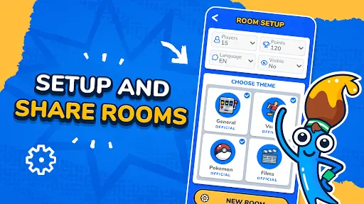Gartic.io - Draw, Guess, WIN screenshot