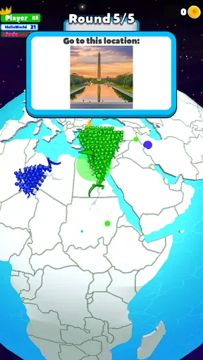 Trivia Planet! screenshot