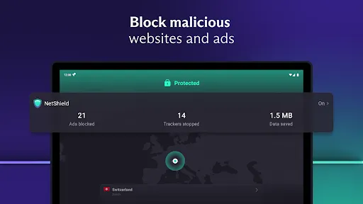 Proton VPN: Fast & Secure VPN screenshot